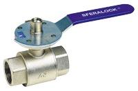 VANNE SPHERE CADENAS PGN.BLEU FF 1"    556006 SFERACO  [556006] 