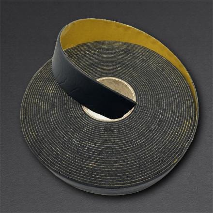 BANDE ISOL.ADH.L15MX050MMX3MM         TA15050 SAGI  [TA15050]