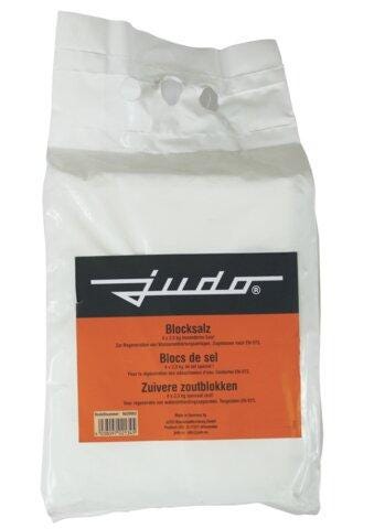 SEL REGENERANT BLOC         -4X2.5KG- 8620002 JUDO FRANCE