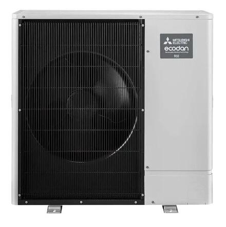 ECODAN SPLIT - POWER INVERTER SILENCE - Groupe extérieur
