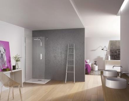 PAROI FIXE KINESPACESOLO 110   V.TR.PA934CTNE
