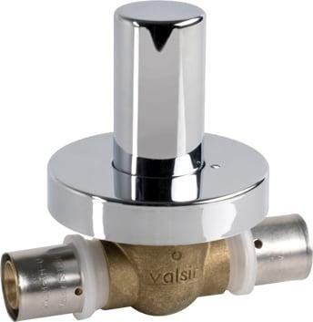VANNE A ENCASTRER 16X2              VS0171406 VALSIR FRANCE  [VS0171406]
