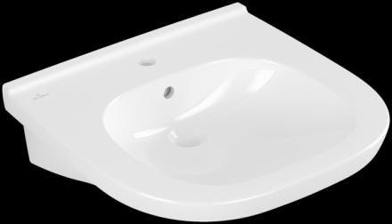 LAVABO O.NOVO VITA 560X550 BLC    VB 41195501 VILLEROY BOCH  [41195501]