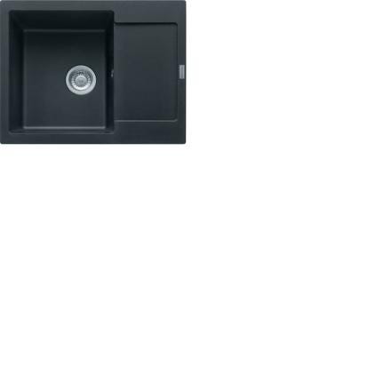 EVIER 1C.MARIS MRG611-62 ONYX   FRANKE 459419 FRANKE FRANCE  [459419]