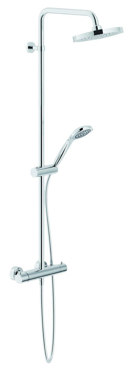 EXCLUSIVITES RICHARDSON PAR NOBILI - Colonne de douche thermostatique