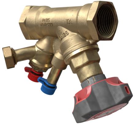 VANNE EQUILIBRAGE MULTIF STAD15 +VID 52851215 IMI HYDRONIC ENGINEERING TA