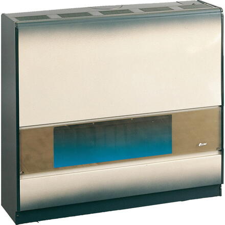 RADIATEUR CHEMINEE FLAMME VISIBLE - Série 6200 - Corps de Chauffe en fonte