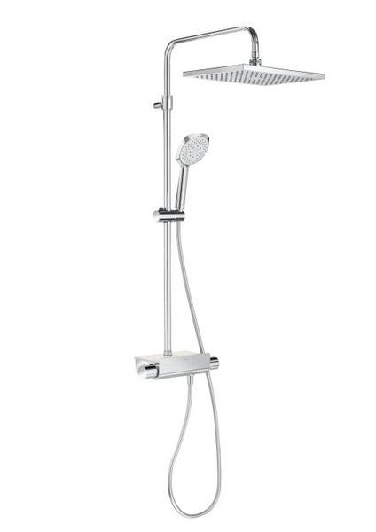COLONNE DCH DECK-T SQUARE     ROCA A5A9C88C00 ROCA SANITAIRE  [A5A9C88C00]