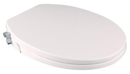 ABATTANT WC LAVANT ASEO ECO BLC       7OE0001 OLFA  [7OE0001]