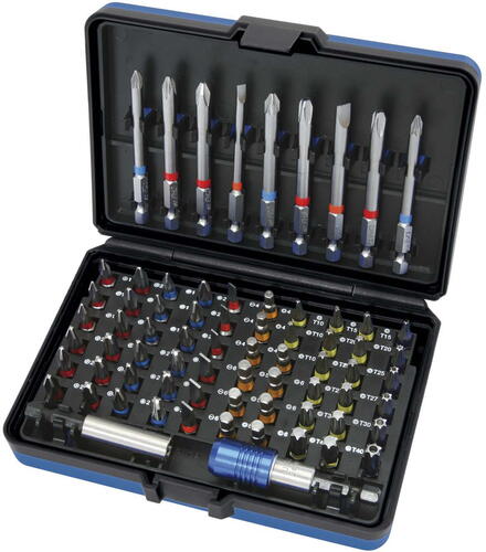 VISSAGE - Coffret embout de vissage