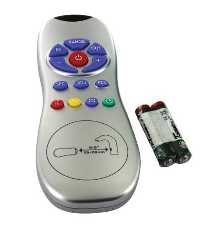 TELECOMMANDE                     PRESTO 90071 PRESTO LES ROBINETS  [90071]