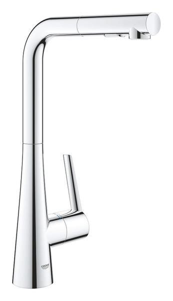 MITIGEUR EVIER MONOCOM. ZEDRA    CHR 32553002 GROHE  [32553002]