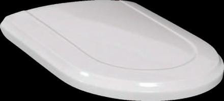 ABATTANT HOMMAGE QUICKRELEASE        8809S6R1 VILLEROY BOCH  [8809S6R1]