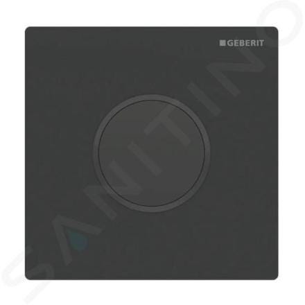 COMMANDE DECL. URIN.SIGMA10 NOIR    116025161 GEBERIT  [116.025.16.1]