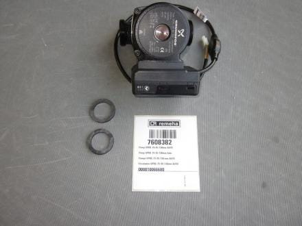 PIECES HYDRAULIQUES - Circulateur