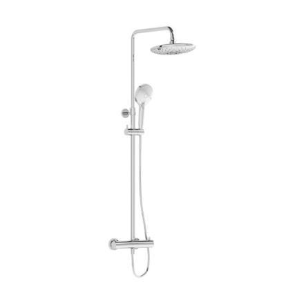 COLONNE DCH RONDE AQUAHEAT BLISS240  A47205EX VITRA FRANCE  [A47205EXP]