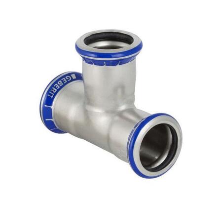 TE MAPRESS ACIER INOX - FFF - Egal