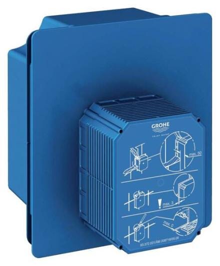 CORPS ENC.RAPIDO U             GROHE 37338000 GROHE  [37338000]