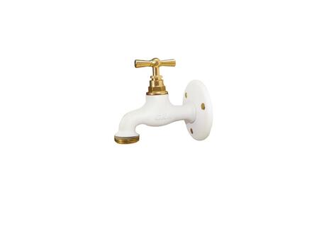 ROBINET D'ARROSAGE - Gamme caméléon femelle+applique