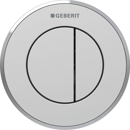 PLAQUE DECL.PNEU/WC TYPE 10 CHR M/B 116055JQ1 GEBERIT  [116.055.JQ.1] 