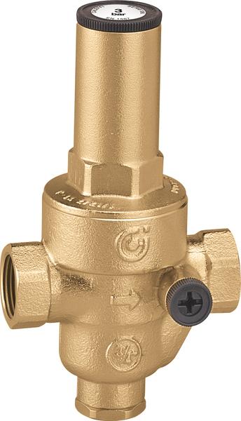 REDUCTEUR PRESS.PN40 536065    1" F   R536265 THERMADOR  [R536265]