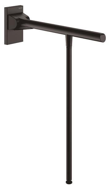 BARRE RABAT. BEQUILLE BE-LINE NOIR/M 511962BK DELABIE G ET J  [511962BK]