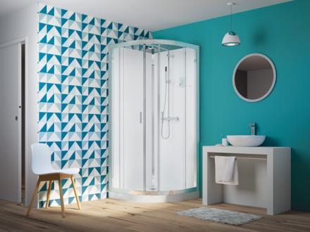 CABINE EDEN 2 COULISSANT 80RD           CA833 AQUAPRODUCTION KINEDO  [CA833]