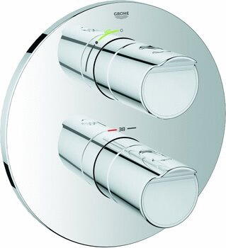 FAÇADE - Grotherm 2000 - Pour mitigeur bain douche encastré