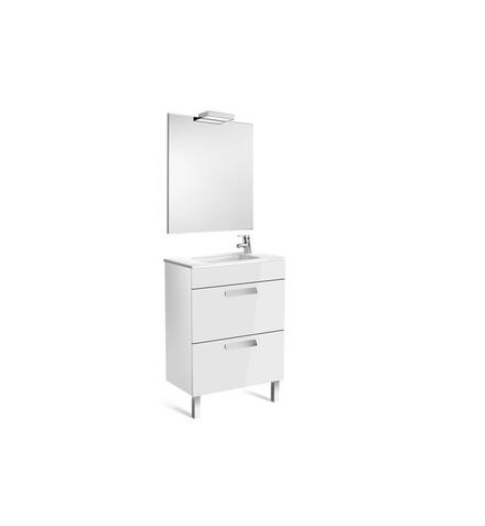 PACK MEUBLE DEBBA MIR+AP 60 BLC    A855913806 ROCA SANITAIRE 