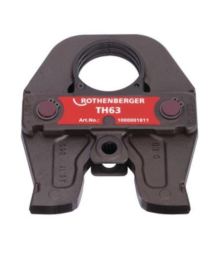 MACHOIRE PRESSAGE STD TH63 3 ELEM. 1000001811 ROTHENBERGER  [1000001811]