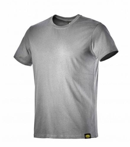 TEE-SHIRT MC ATONY ORG.GRIS XL   176913-75070 DIADORA  [176913-75070-XL]