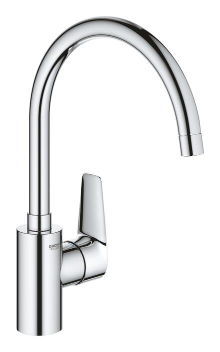 MITIGEUR EV.BAUEDGE BEC HAUT   GROHE 31590000 GROHE  [31590000] 