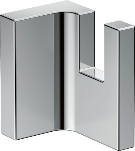 CROCHET CHROME AXOR UNIVERSAL RECT   42611000 HANSGROHE  [42611000] 