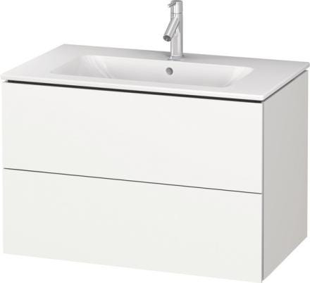 PACK MEUB.+LAV L-CUBE 55X49 BLC/M LC004801818 DURAVIT