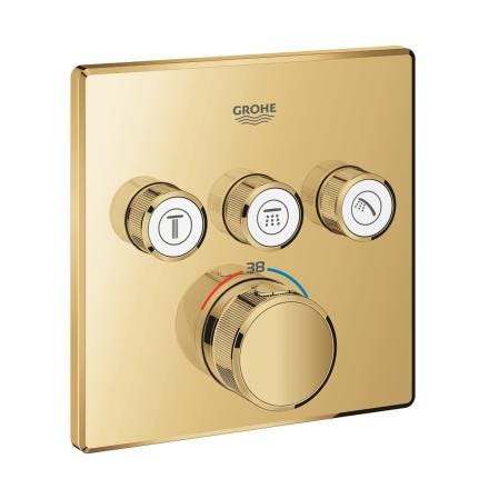 FACADE MIT THM ENCASTRE 3S           29126GL0 GROHE  [29126GL0] 