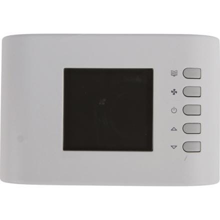 THERMOSTAT D'AMB AVEC POST VENTIL         TAE AXELAIR  [TAE]