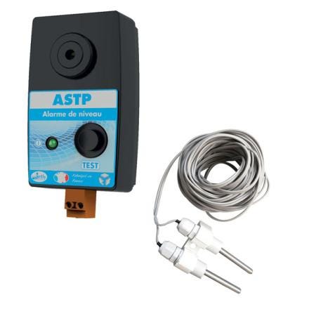 ACCESSOIRE ELECTRIQUE - Centrale d'alarme