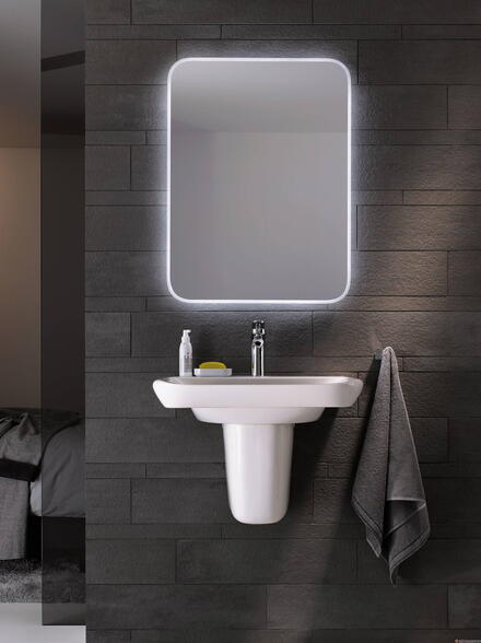MYDAY - Plan de toilette simple vasque