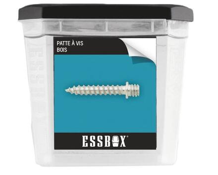 PATTE A VIS - Bois - Essbox