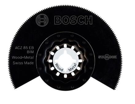 ACCESSOIRE OUTIL MULTIFONCTION - Lame segment ACZ