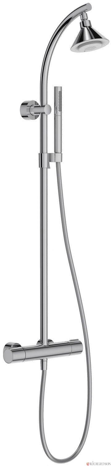MOXIE - Colonne thermostatique apperente