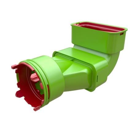 KIT COUDE AIR EXCELLENT AE48C-AE55SC   189039