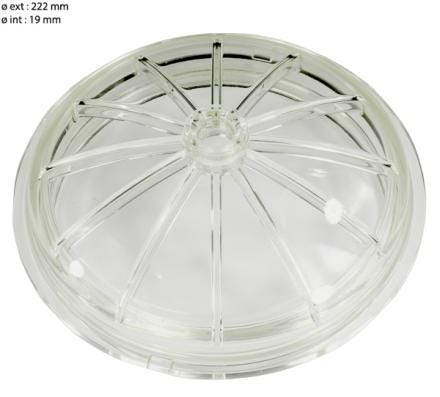 COUVERCLE FILTRE SUPERPOOL       EMX-051-0029 SCP FRANCE