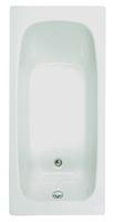 VARIA - Baignoire rectangulaire en Toplax