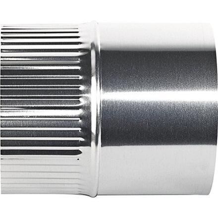 GAINE DE RACCORDEMENT GAZ - Virole aluminium