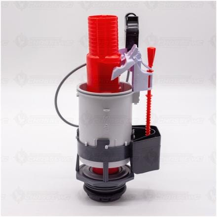 SAV MECANISME POUR BATI WC SUSPENDU  50719184 WIRQUIN PLASTIQUES