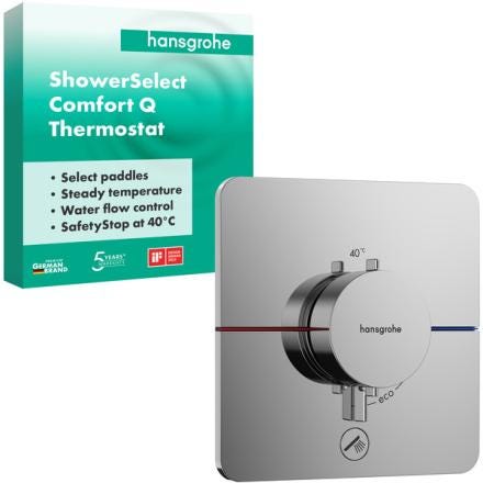 SET FIN.SHOWERSE/COMF Q P/MIT.TH.CHR 15589000