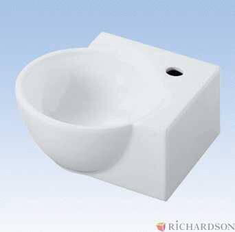 ATLANTIS - Lave-mains d'angle