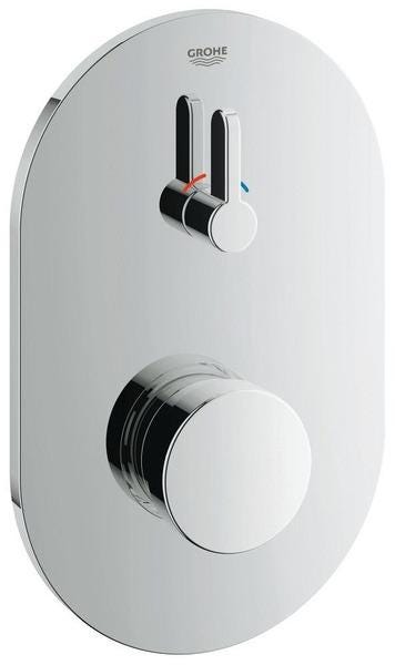 FACADE MIT.DCH EUROSMART CT    GROHE 36321000 GROHE  [36321000]