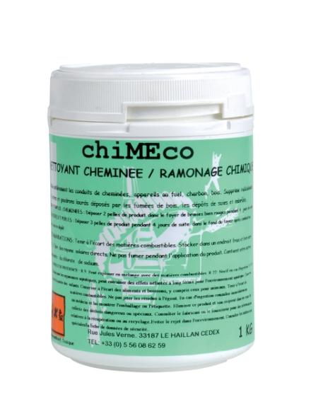 NETTOYANT CONDUIT CHEMINEE 800G      PRO60020 CBM LE HAILLAN